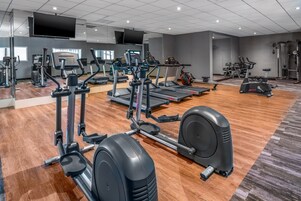 Fitness studio