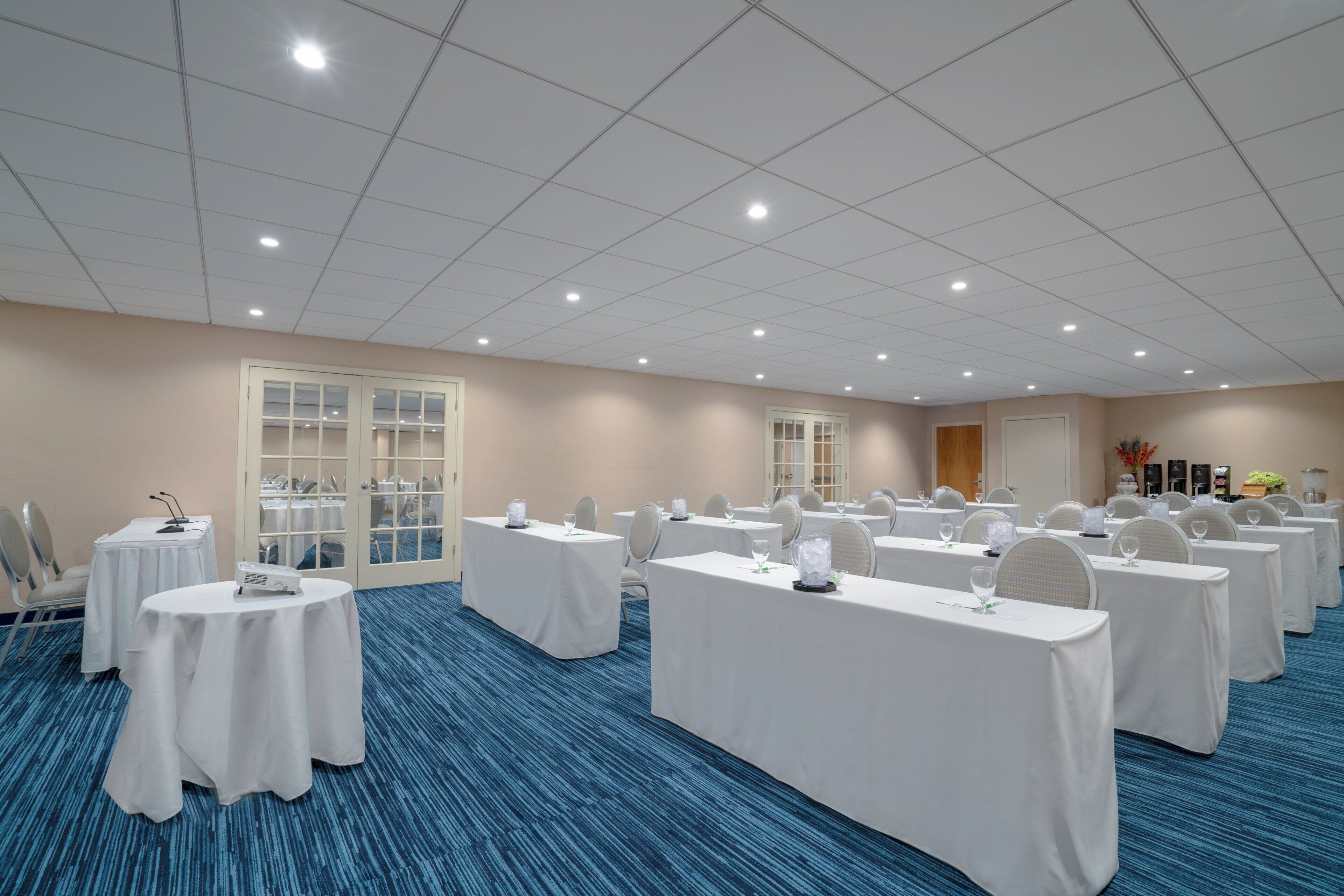 Sala de reunião