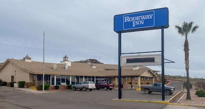 Rodeway Inn Kingman Route 66
