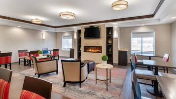 Termasuk sarapan bufet setiap hari