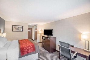 Standard Room, 1 King Bed, Non Smoking