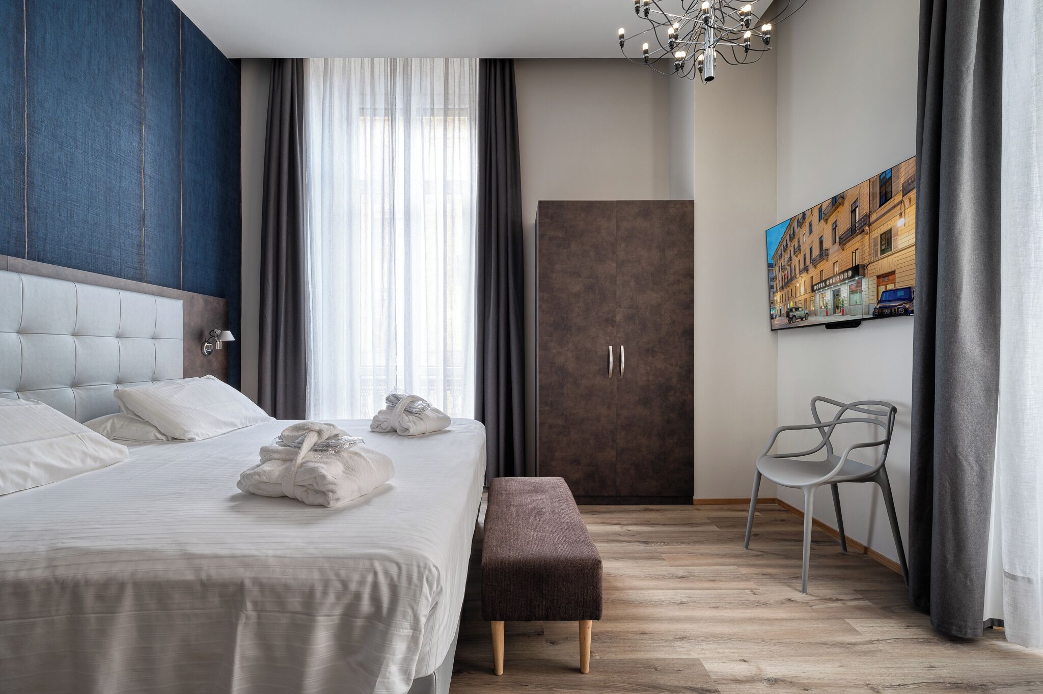 Foto - Hotel Concord