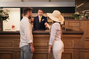 Lobby - Concord Hotel (Turin)