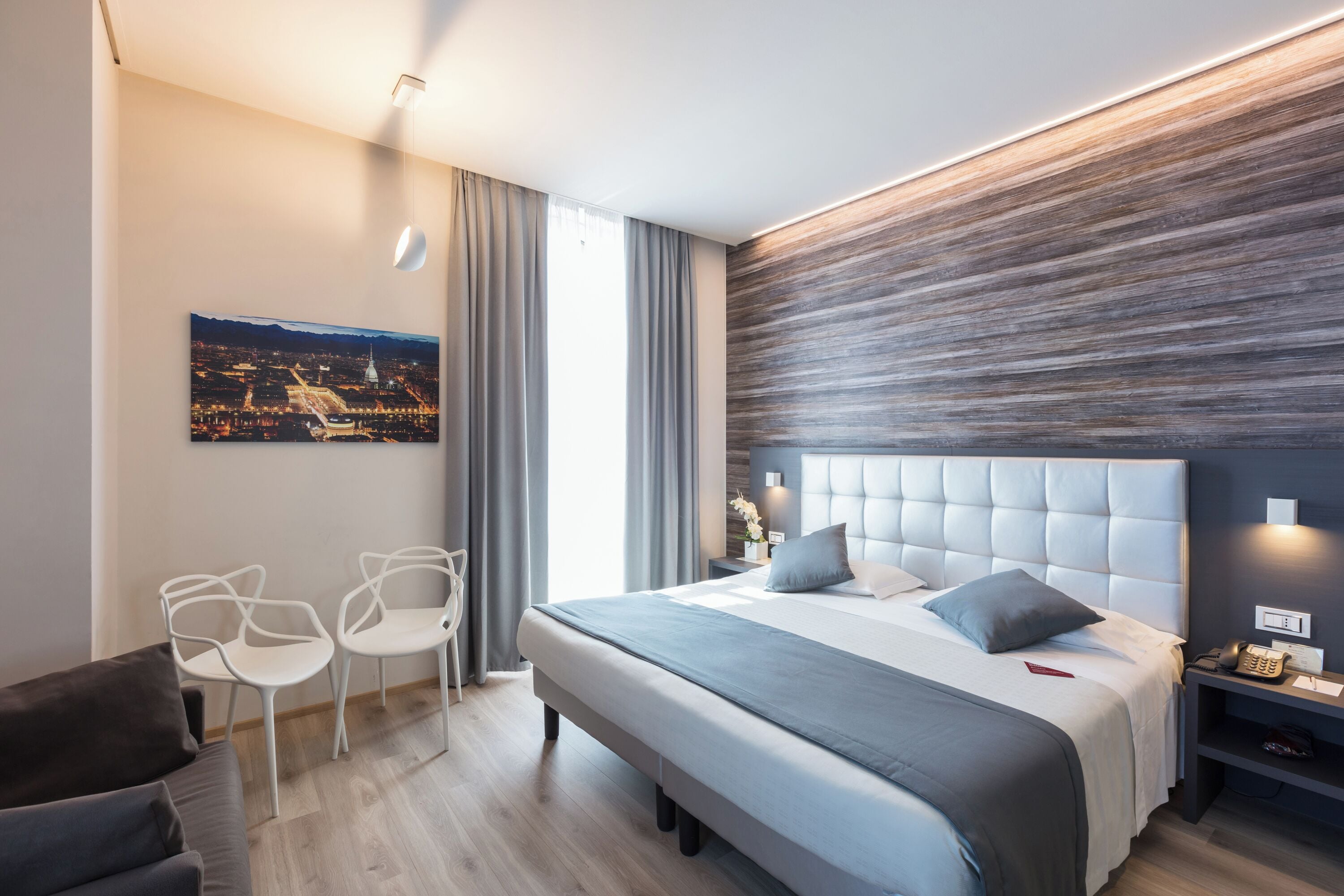 deluxe triple room | premium bedding, down duvets, minibar, in-room safe