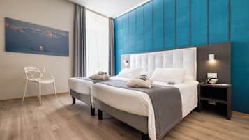 Chambre Deluxe avec lits jumeaux