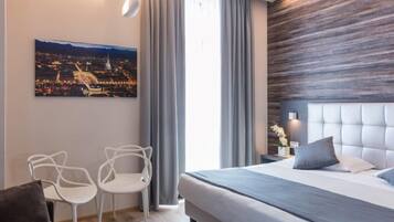 Chambre Double Deluxe pour 1 personne