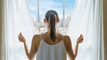 Vistas desde la habitación