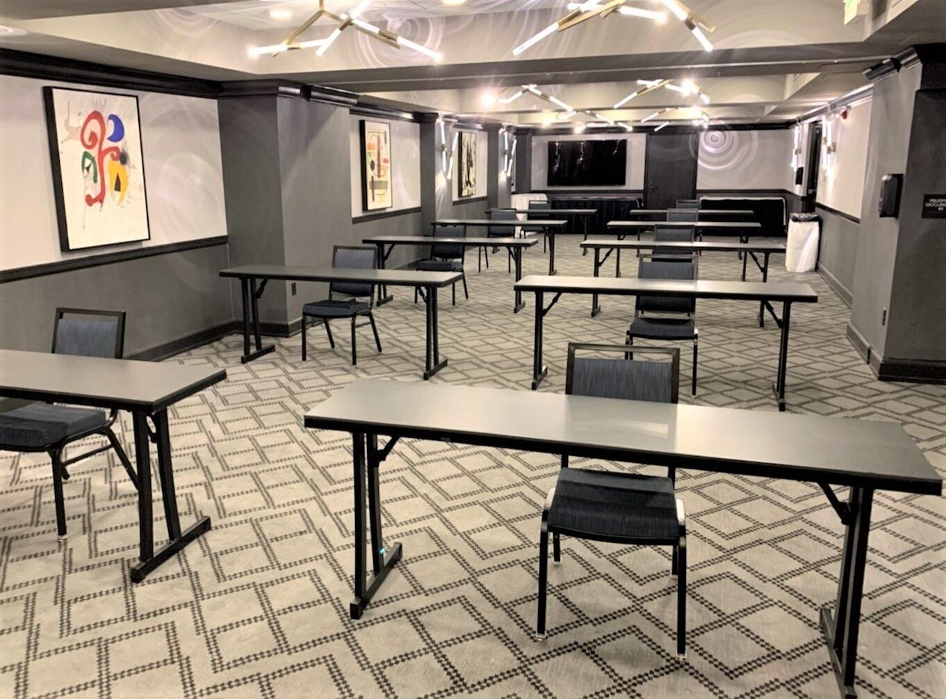 Meeting facility
