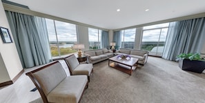 Executive Room, 2 Double Beds, Executive Level