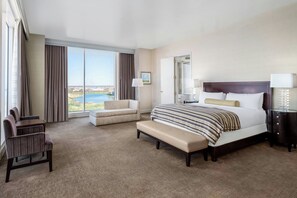 Presidential Suite, 1 King Bed, Balcony - Renaissance Dallas North Hotel (Farmers Branch)