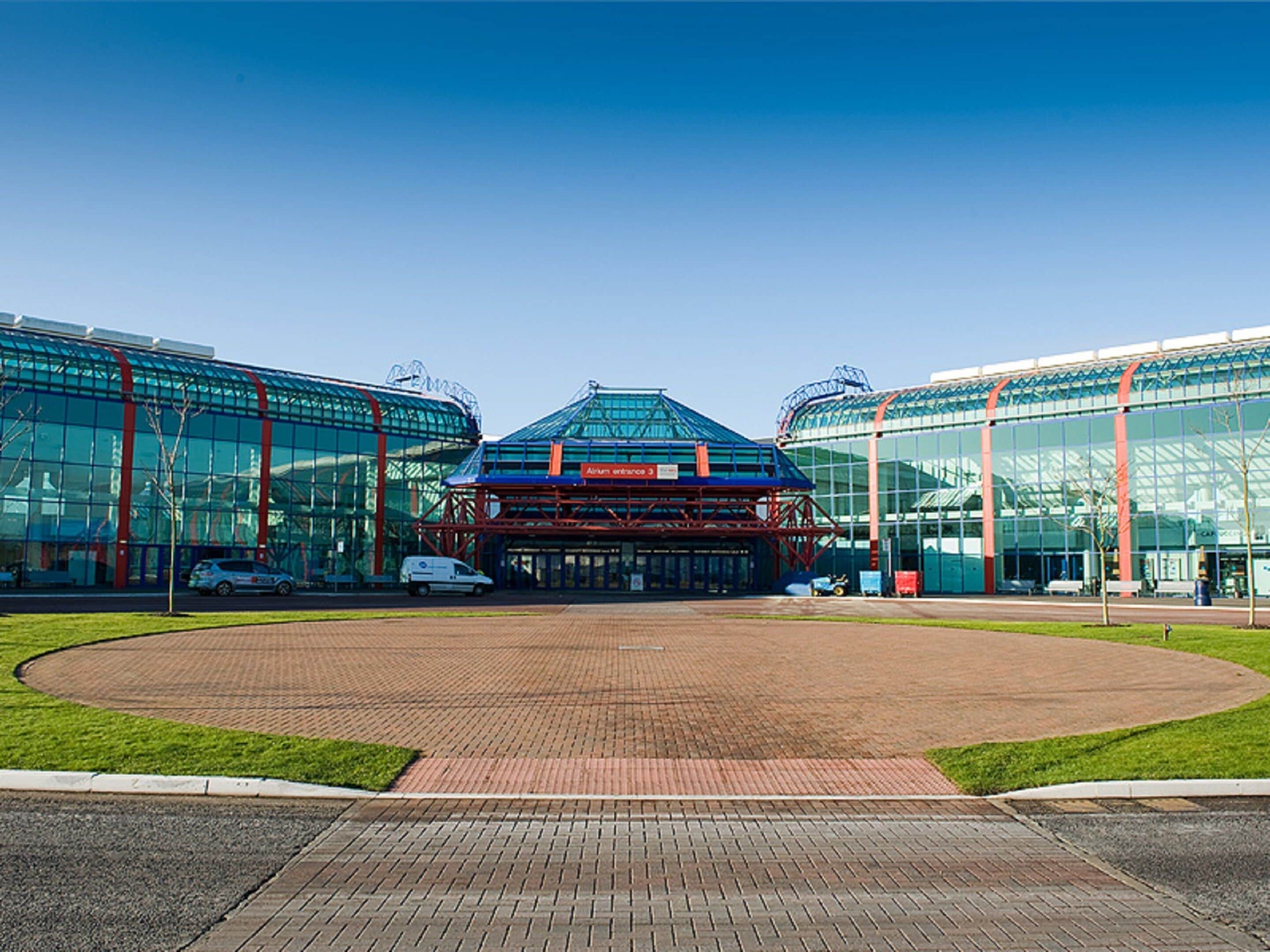 Photo - Britannia Hotel Birmingham New Street Station