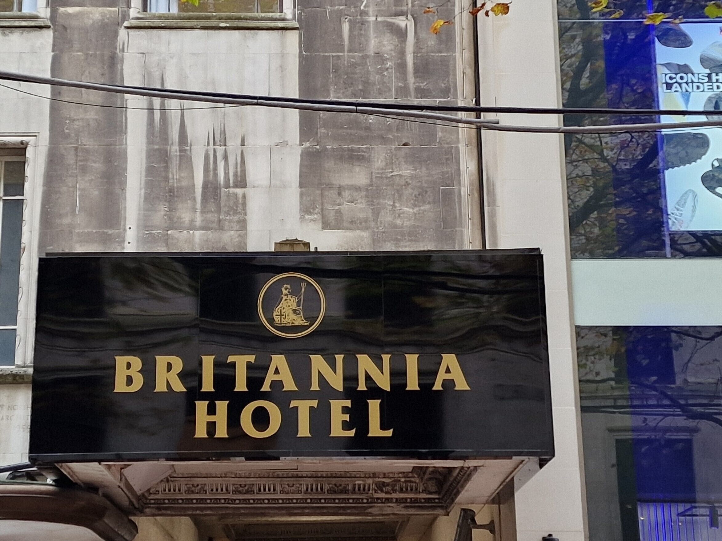 Foto - Britannia Hotel Birmingham New Street Station Birmingham