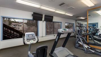 Salle de remise en forme