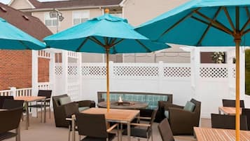 Área de parrilladas y picnic