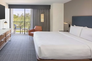 Suite, 1 Bedroom, Non Smoking, Balcony