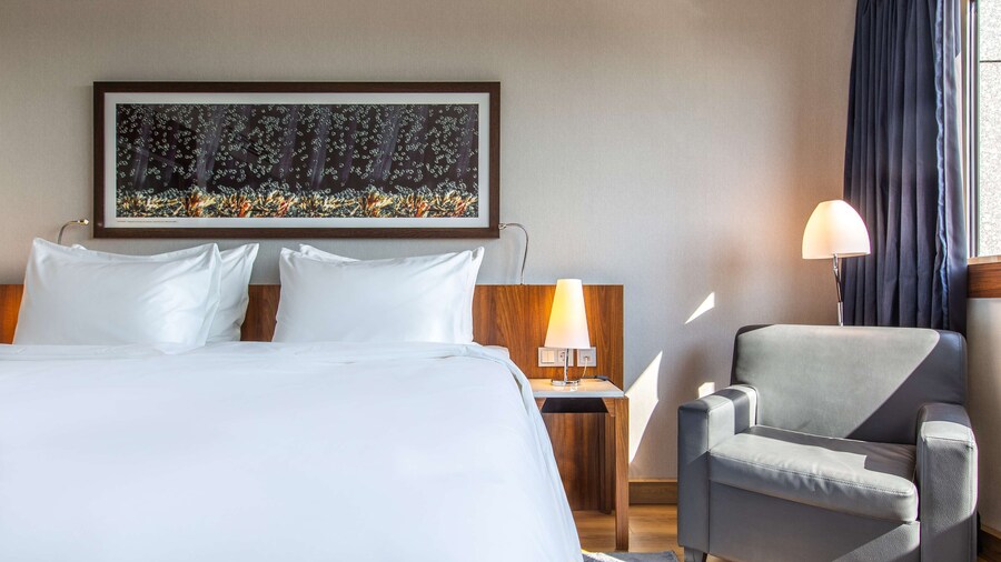 Radisson Blu Hotel, Hamburg