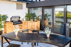 Terrasse/gårdhave
