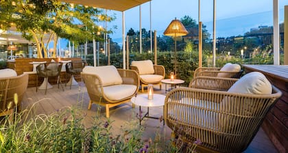 Radisson Blu Hotel, Hamburg