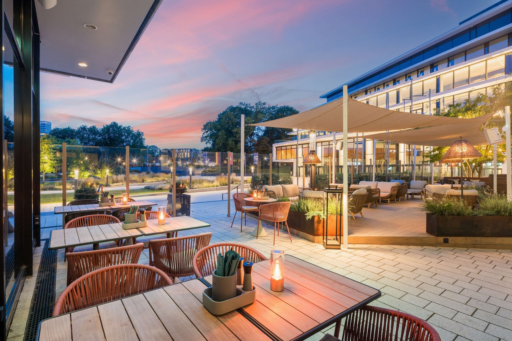 4-Sterne-Hotels