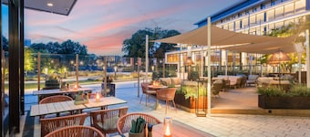 Radisson Blu Hotel, Hamburg