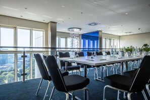 Meeting facility - Radisson Blu Hotel, Hamburg (Hamburg)