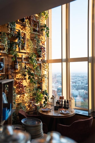 Radisson Blu Hotel, Hamburg