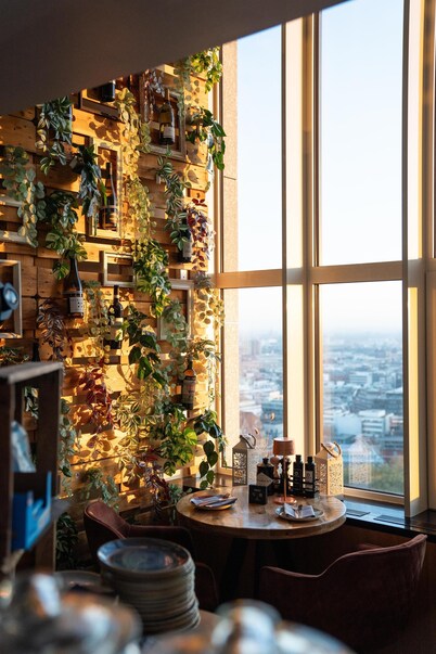 Radisson Blu Hotel, Hamburg