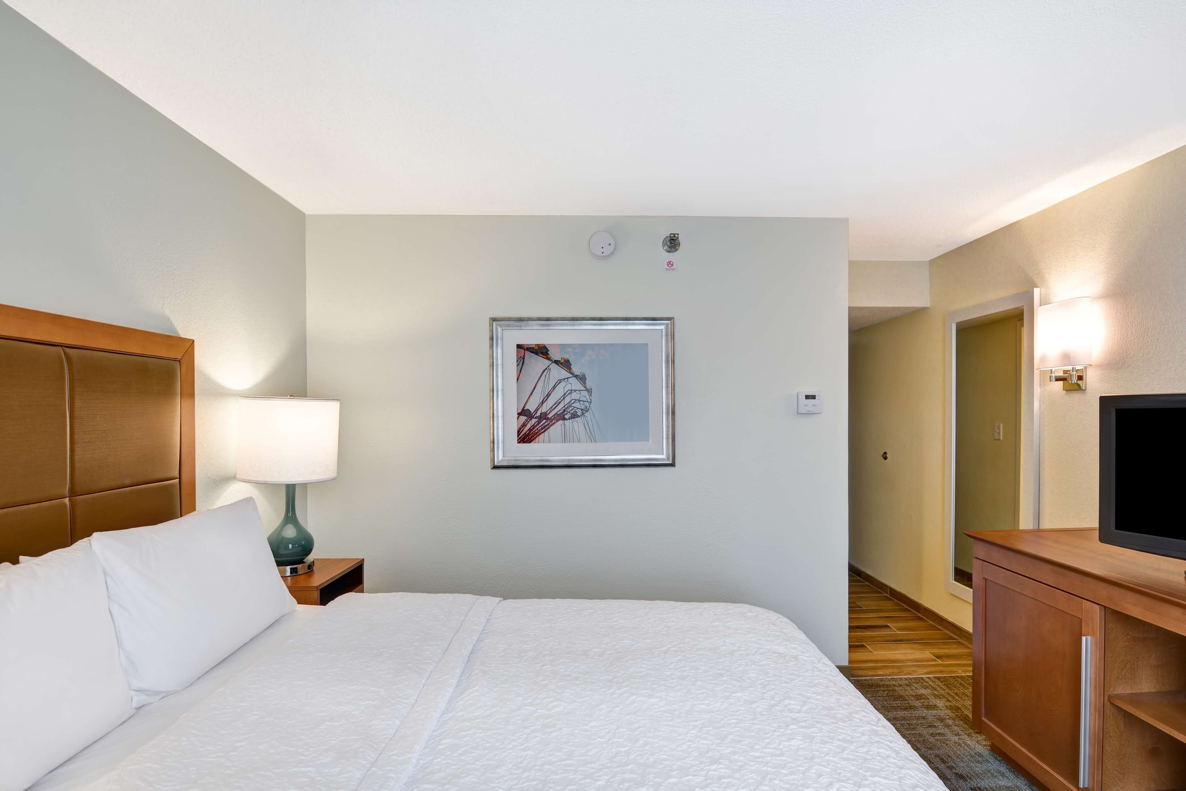 desk, laptop workspace, blackout curtains, soundproofing