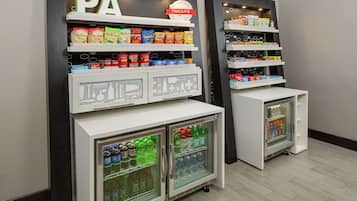 Snack bar