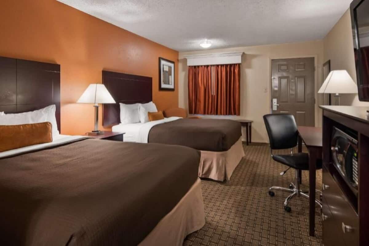 Bureau, espace de travail pour ordinateurs portables