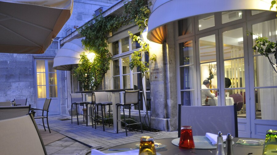 Mercure Angouleme Hotel de France