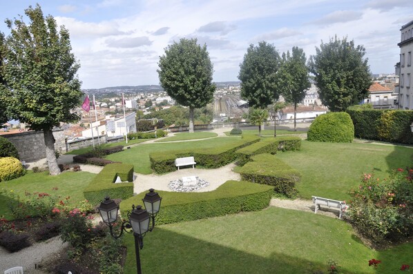 View from room