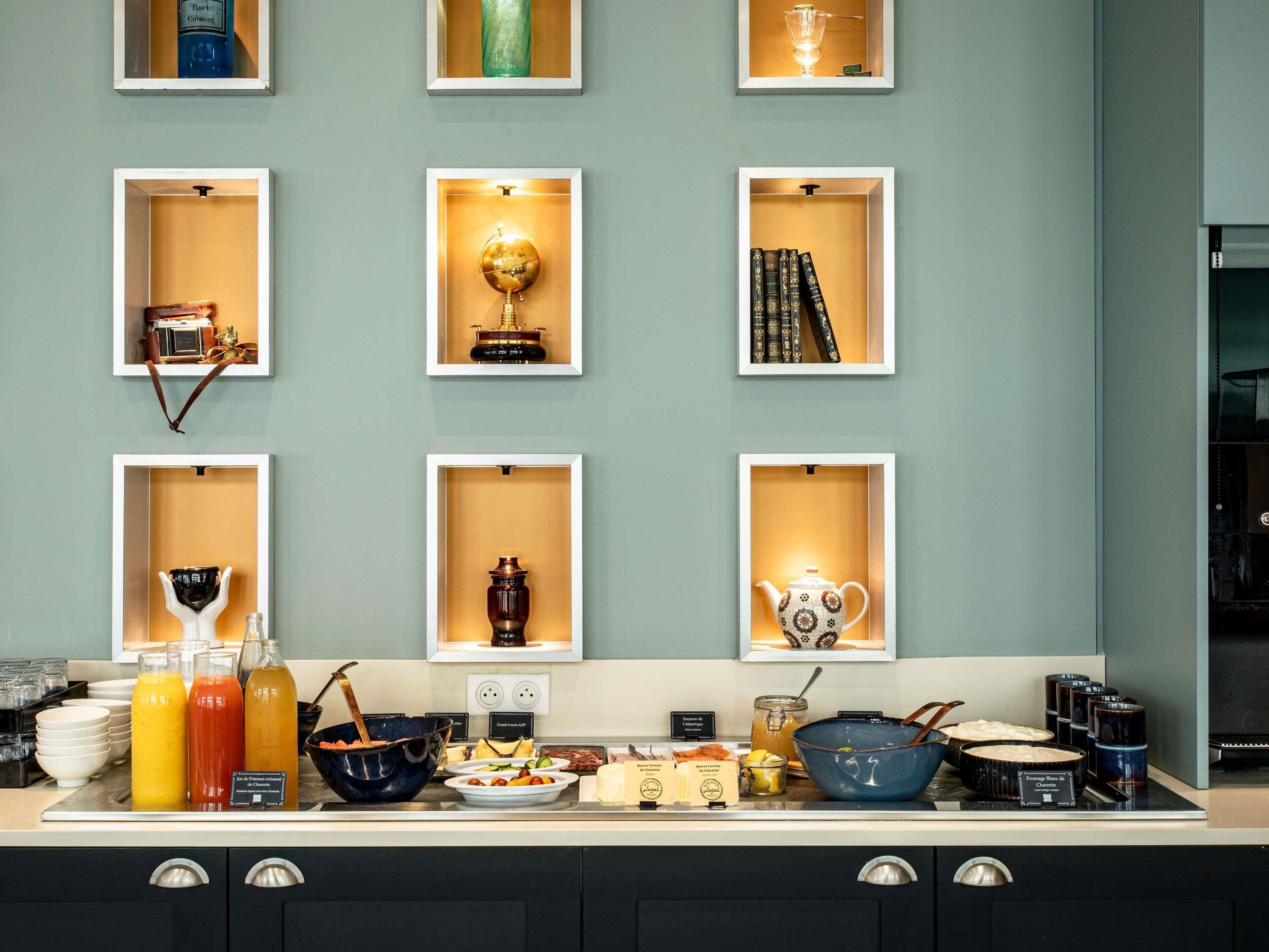 Sala colazione