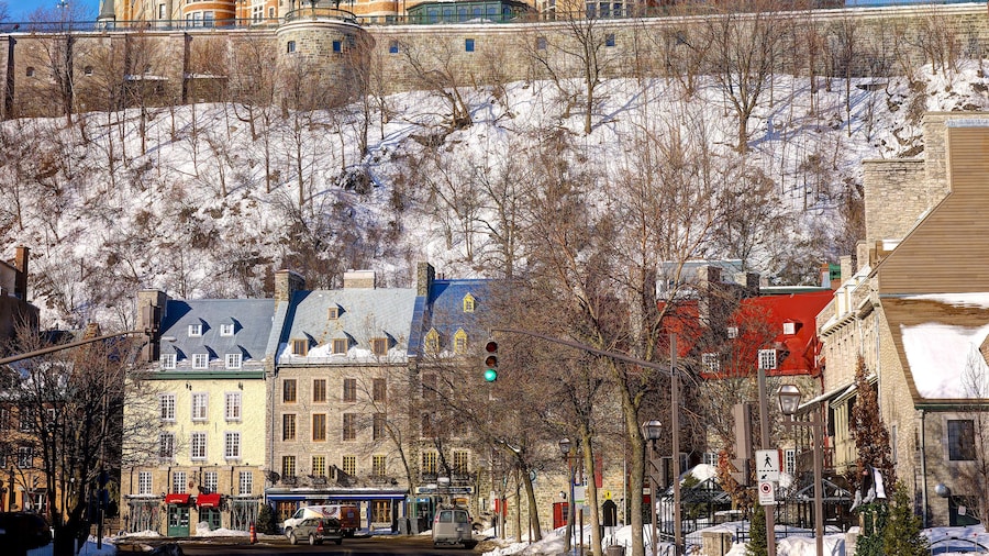 Fairmont Le Chateau Frontenac