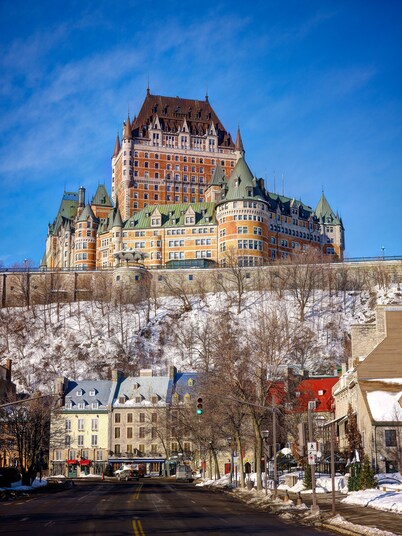 Fairmont Le Chateau Frontenac
