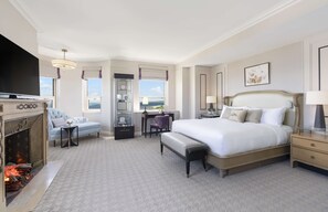 Fairmont Gold King, Signature Suite