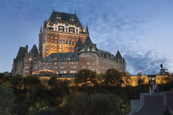 Fairmont Le Chateau Frontenac
