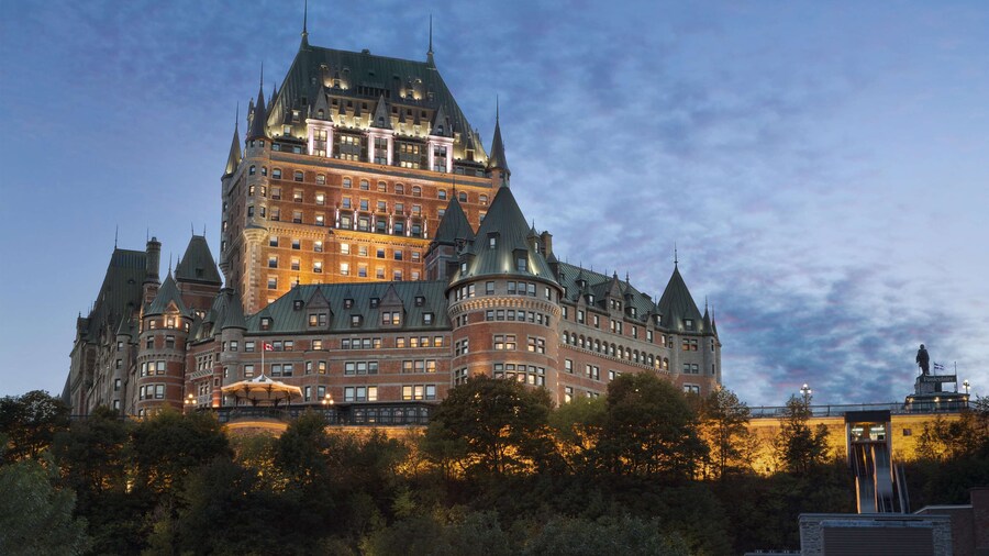 Fairmont Le Chateau Frontenac