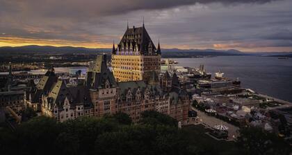 Fairmont Le Chateau Frontenac