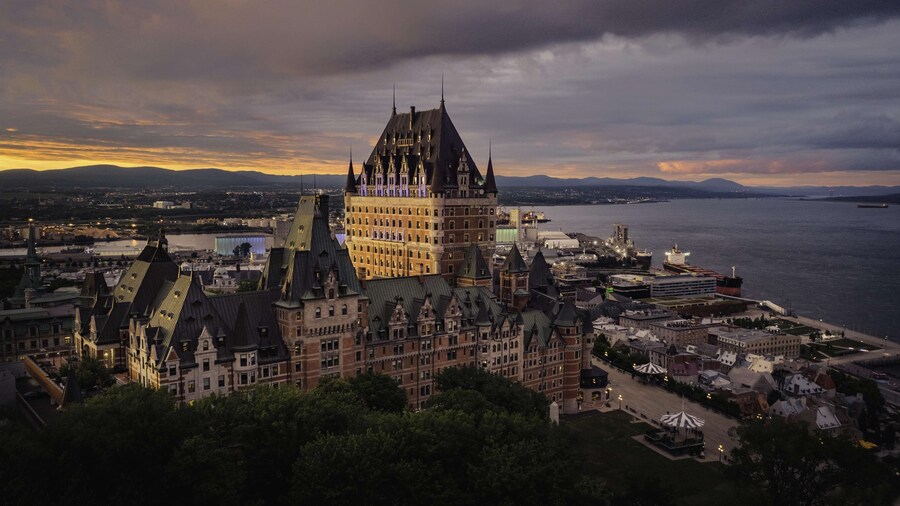 Fairmont Le Chateau Frontenac