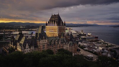 Fairmont Le Chateau Frontenac