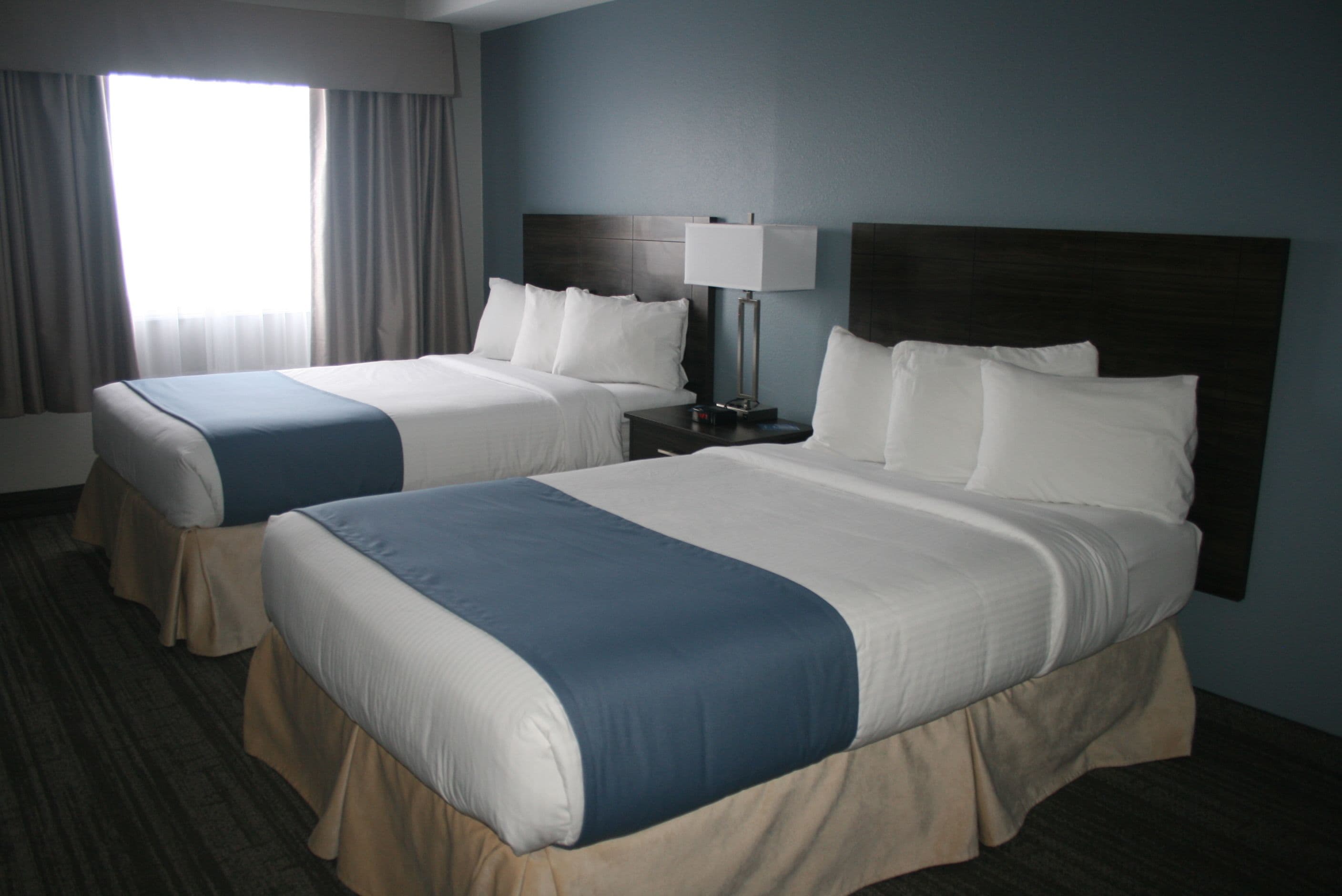 in-room safe, desk, iron/ironing board, free cots/infant beds