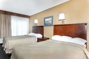 Desk, free WiFi, bed sheets - Pelham Birmingham (Pelham)