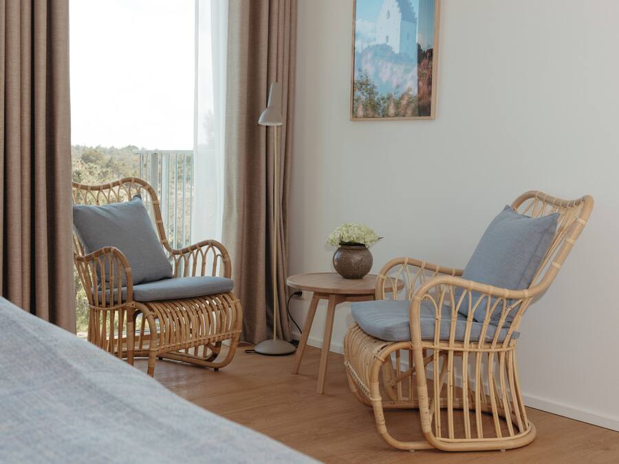 Chambre Double Deluxe