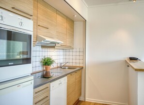 Superior-Apartment | Eigene Küche