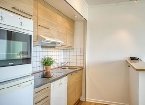 Superior-Apartment | Eigene Küche