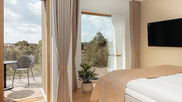 Habitación doble Deluxe | 1 habitación y ropa de cama hipoalergénica
