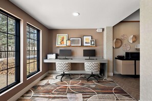 Business centre