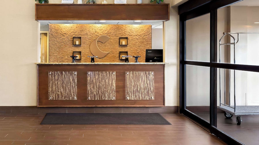 Comfort Inn St. Louis - Westport Event Center