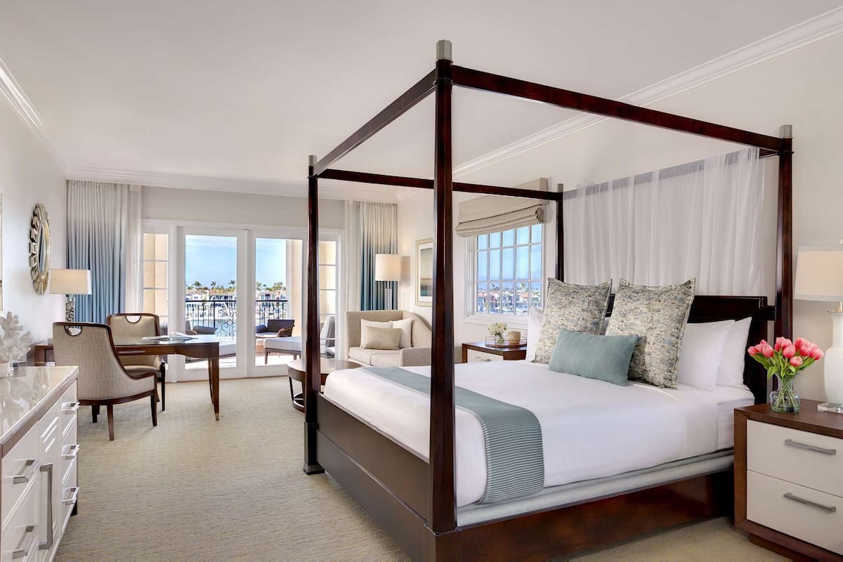 Presidential Suite | 1 bedroom, premium bedding, down comforters, pillowtop beds